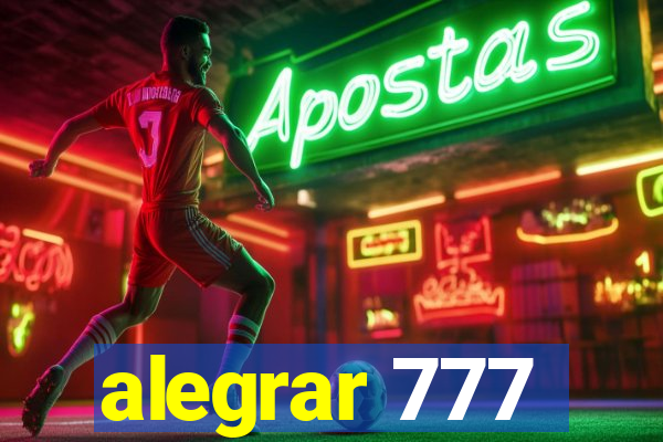 alegrar 777